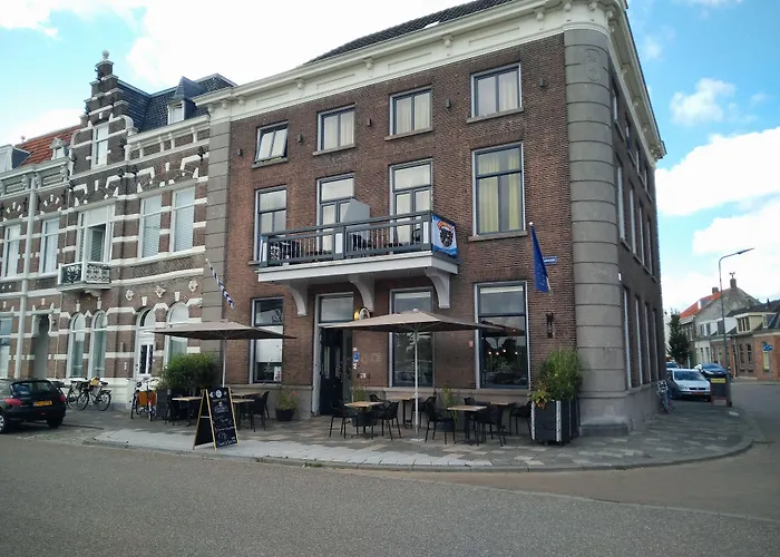 Hotel Loskade 45